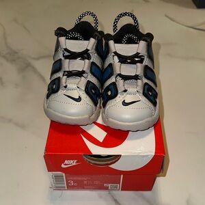 Nike Air Uptempo size 3c